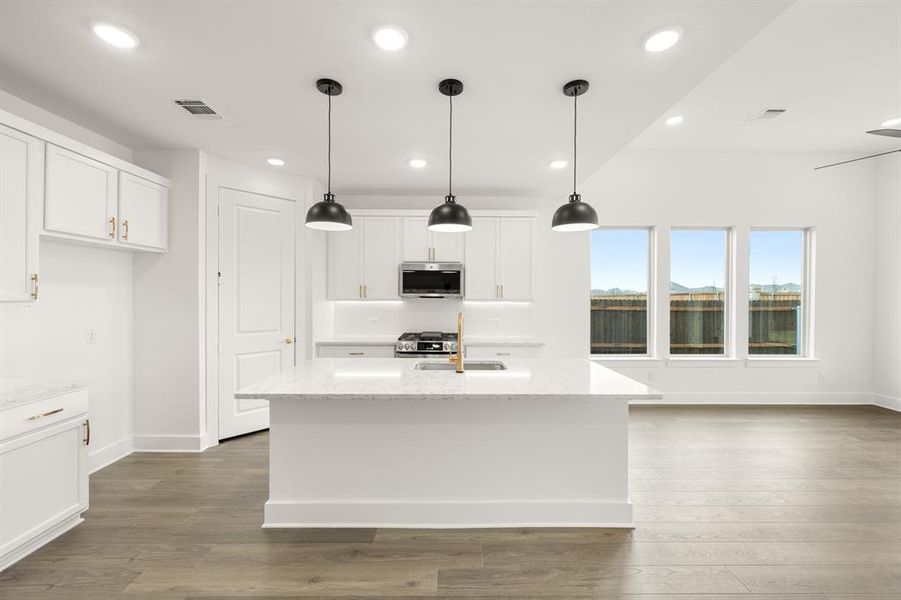 7424 Autumn Hill- Kitchen-1