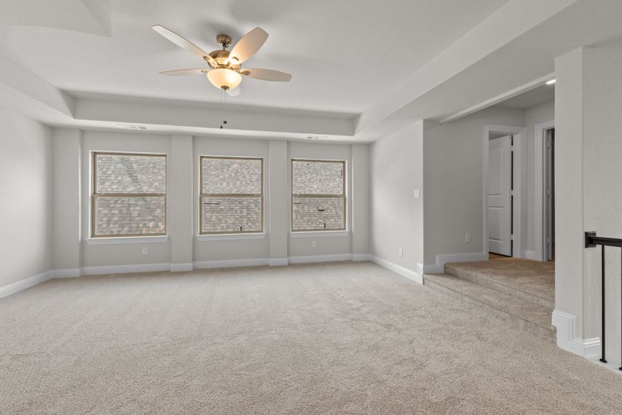 Aubrey, TX New Home.  - Slide 29