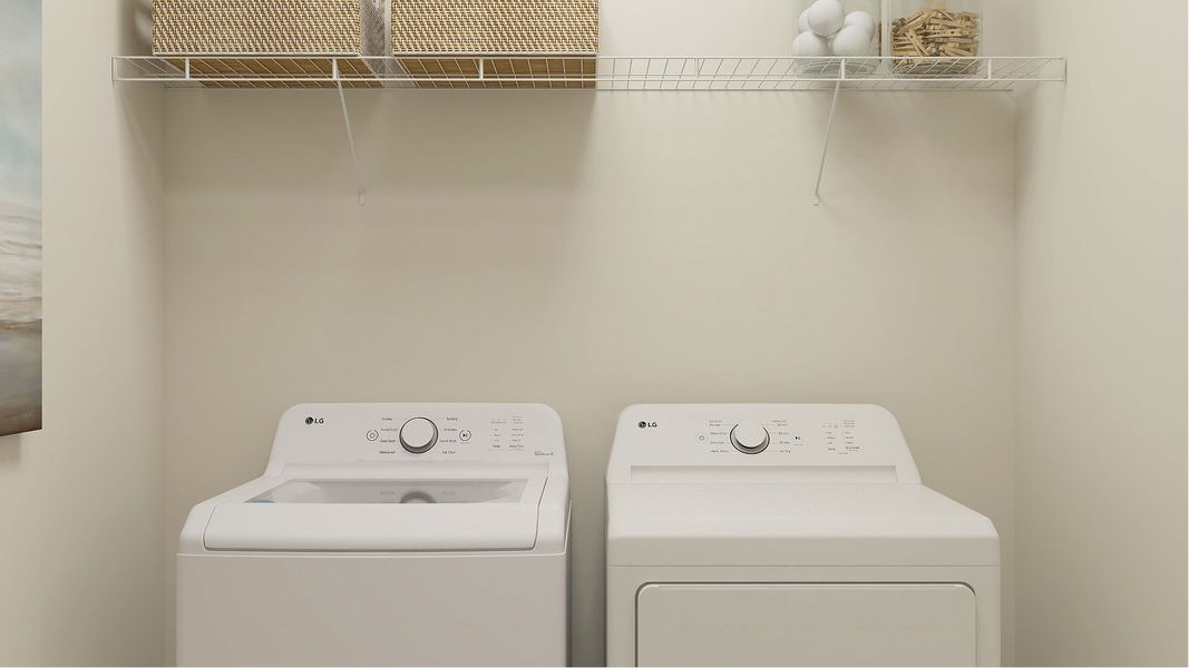 1562 Bedford II Laundry F1 061025