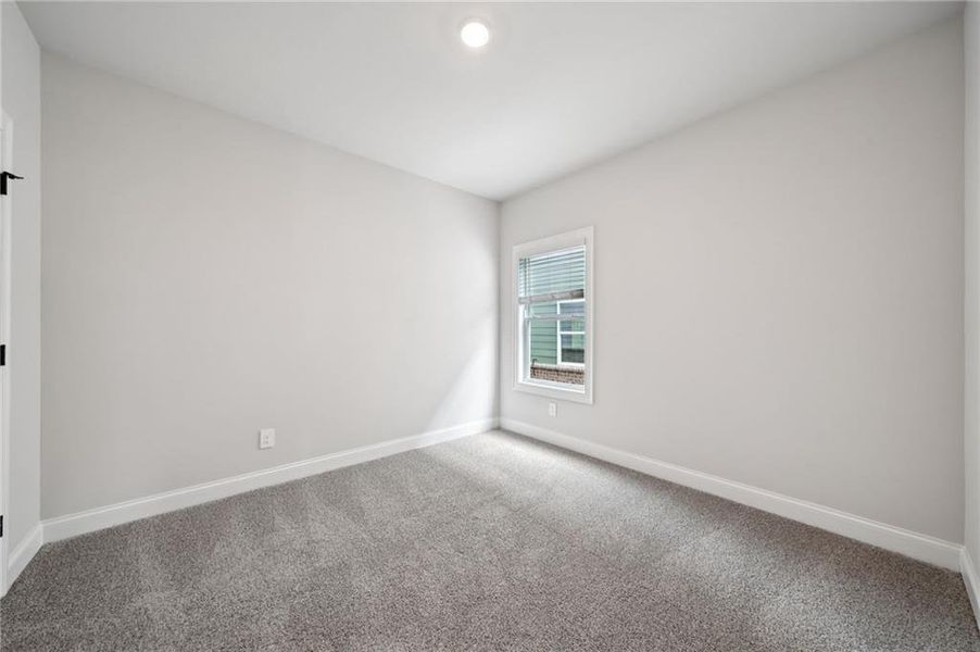 Spacious, unfurnished interior of a new home in Martin Springs - Estate Series, Lawrenceville (Image 32). Spacious, unfurnished interior of a new home in Martin Springs - Estate Series, Lawrenceville (Image 32).