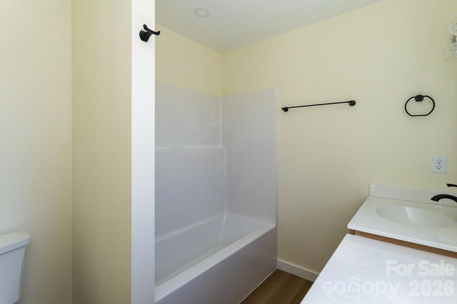 Master Bath Shower