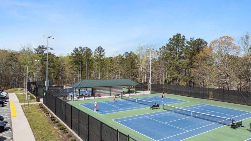 Community amenities in Fairhaven, Lithia Springs (Image 30).