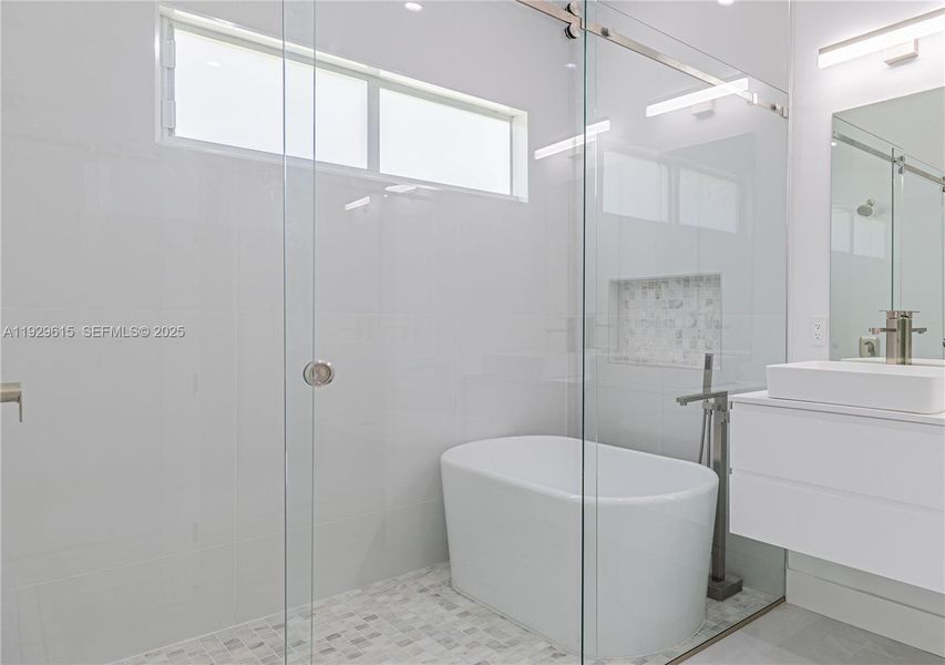 Furnished interior view inside a new home in , Naples (Image 8). Furnished interior view inside a new home in , Naples (Image 8).