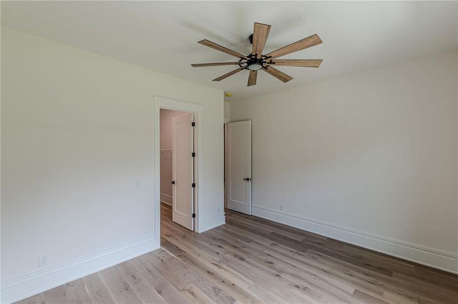 Spacious, unfurnished interior of a new home in , McDonough (Image 26).