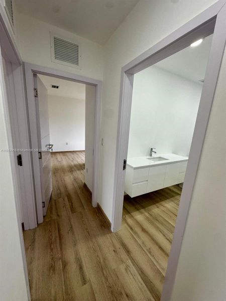 Spacious, unfurnished interior of a new home in , Florida City (Image 33). Spacious, unfurnished interior of a new home in , Florida City (Image 33).