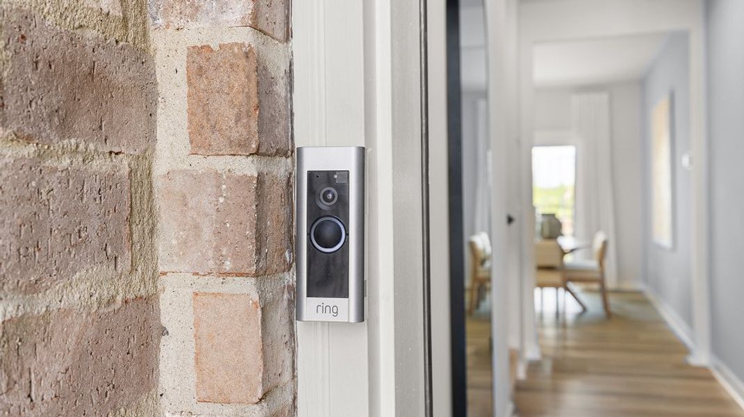 Pic EI Ring Doorbell