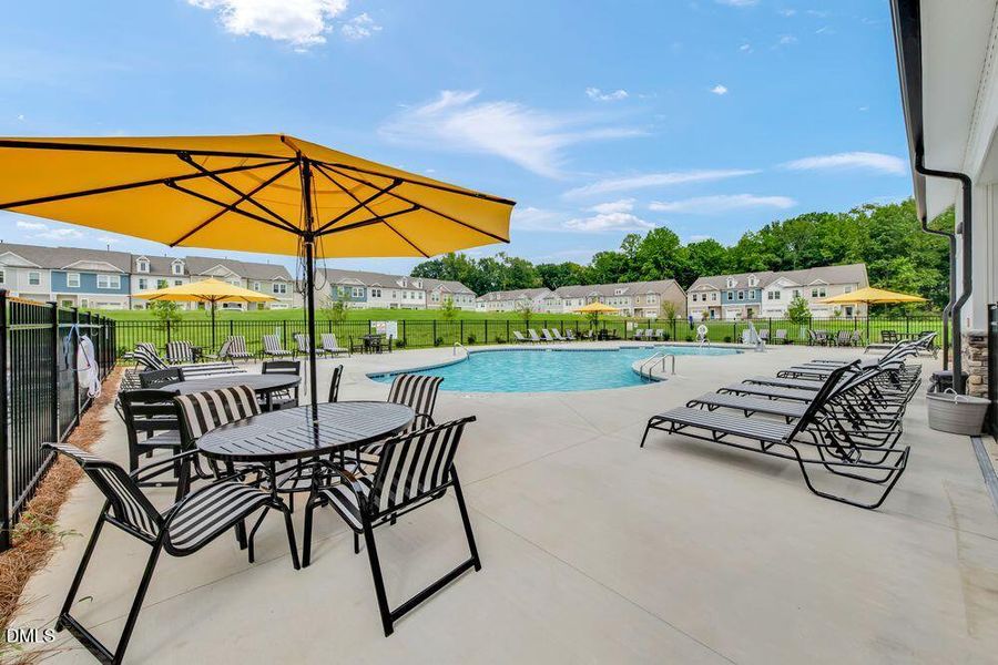 Camden Community Amenities