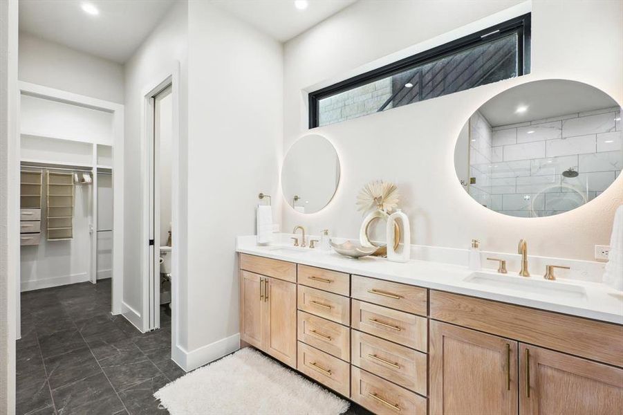 Furnished interior view inside a new home in , Graford (Image 15). Furnished interior view inside a new home in , Graford (Image 15).