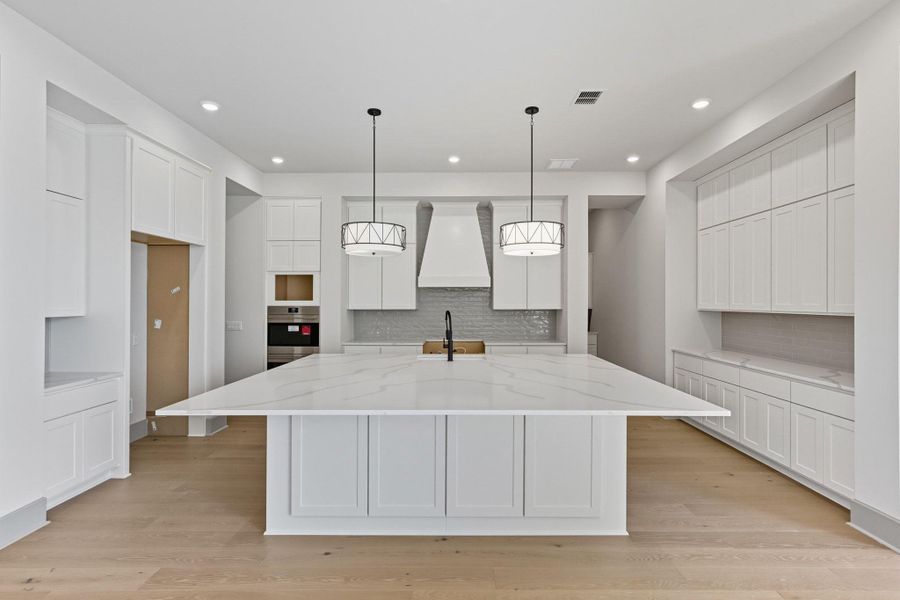 Furnished interior view inside a new home in , Lakeway (Image 10). Furnished interior view inside a new home in , Lakeway (Image 10).