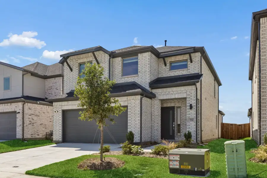 Representative Image - Mesquite - Elevation M Representative Image - Mesquite - Elevation M