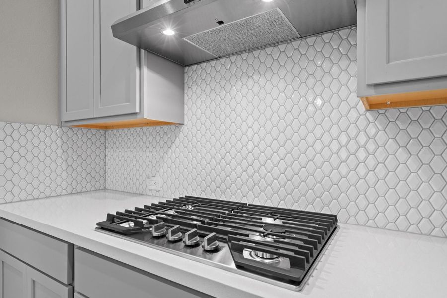 Close-up of interior finishes inside a home in , Spring (Image 14). Close-up of interior finishes inside a home in , Spring (Image 14).