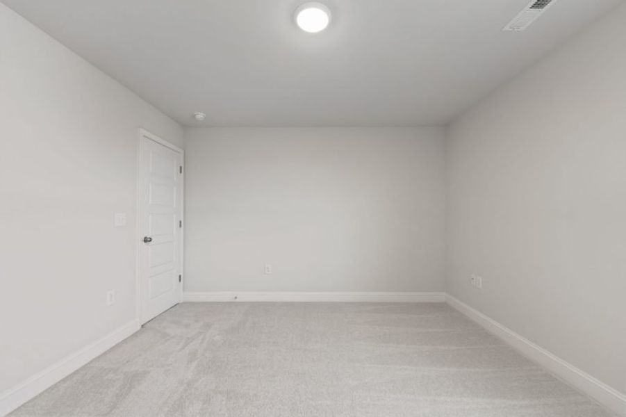 Spacious, unfurnished interior of a new home in Sullivans Reserve, Walkertown (Image 49).