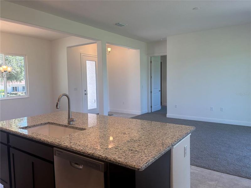 Furnished interior view inside a new home in , Lady Lake (Image 7).