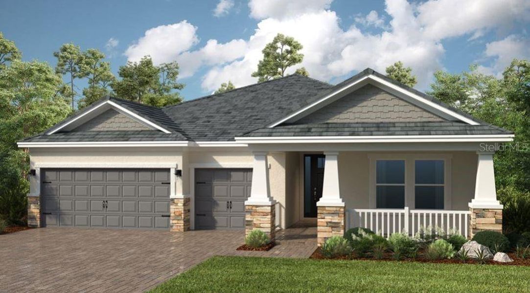 The Java ~ Rendering