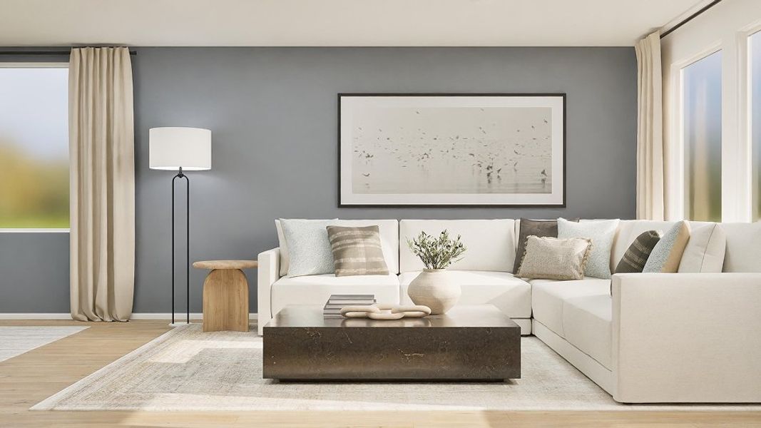 Grove Core FL L066 Morrow Family 1of2 F1