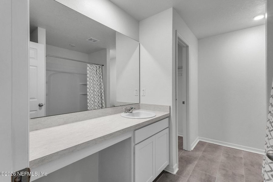 Furnished interior view inside a new home in Palm Coast, Palm Coast (Image 8).