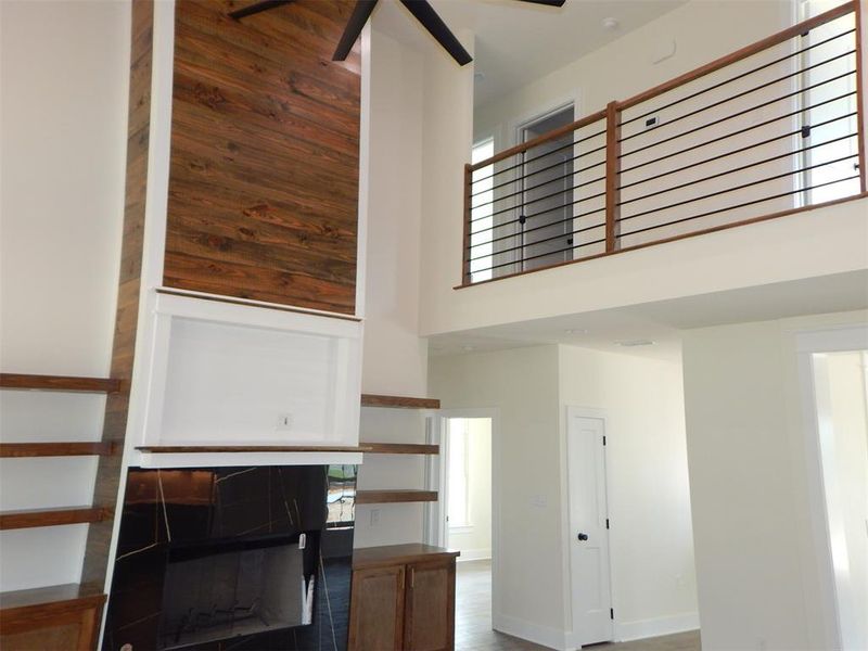 Furnished interior view inside a new home in , Gilmer (Image 13). Furnished interior view inside a new home in , Gilmer (Image 13).