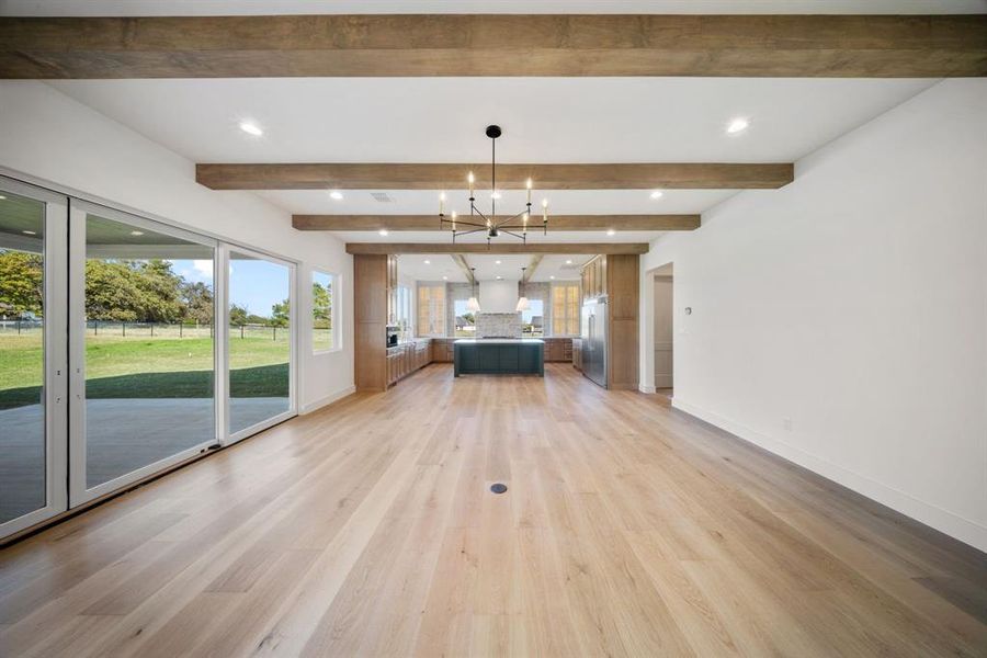 Spacious, unfurnished interior of a new home in , Argyle (Image 27).