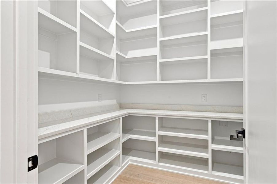 Spacious, unfurnished interior of a new home in , Buford (Image 63).