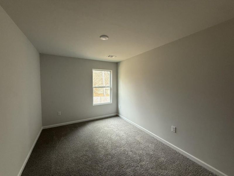 Spacious, unfurnished interior of a new home in , Adairsville (Image 11).
