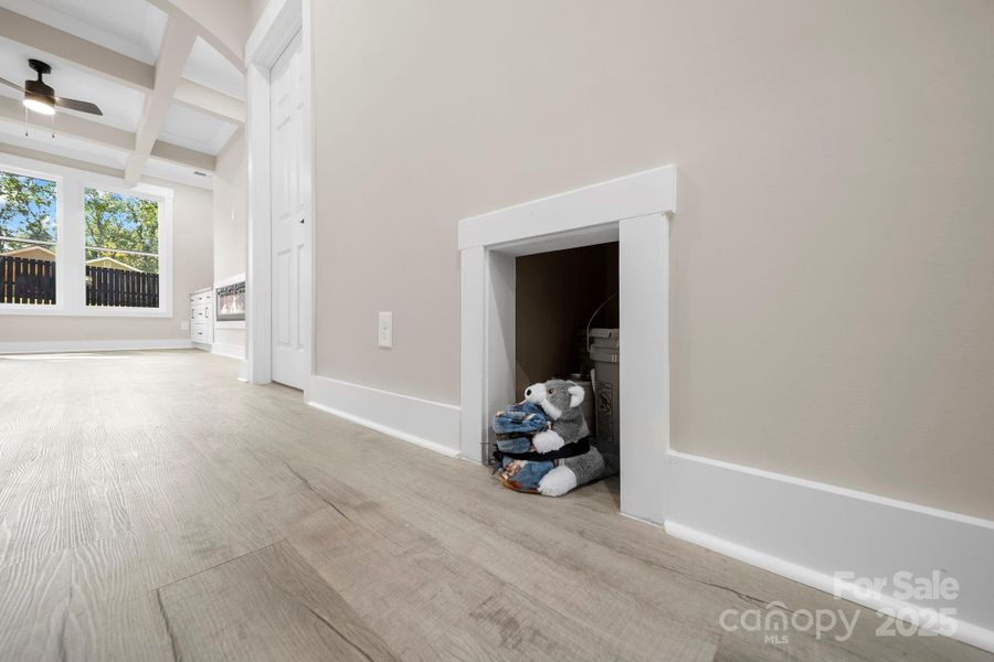 Spacious, unfurnished interior of a new home in , Albemarle (Image 20). Spacious, unfurnished interior of a new home in , Albemarle (Image 20).