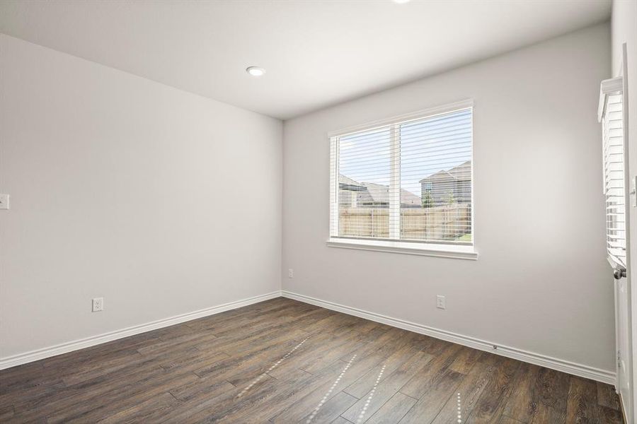 Spacious, unfurnished interior of a new home in Christian Meadows, Ennis (Image 12). Spacious, unfurnished interior of a new home in Christian Meadows, Ennis (Image 12).