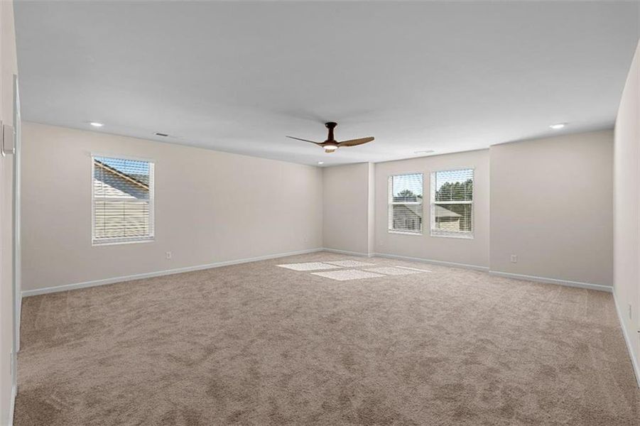 Spacious, unfurnished interior of a new home in , Covington (Image 36). Spacious, unfurnished interior of a new home in , Covington (Image 36).