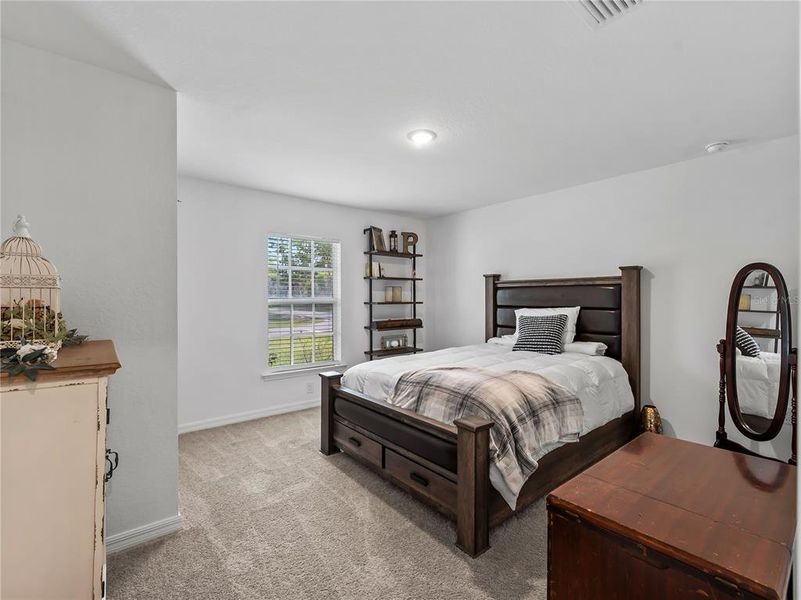 Furnished interior view inside a new home in , Port Charlotte (Image 9).