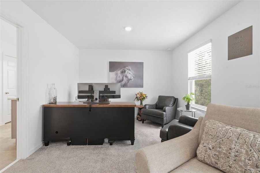 Furnished interior view inside a new home in , Deland (Image 13). Furnished interior view inside a new home in , Deland (Image 13).