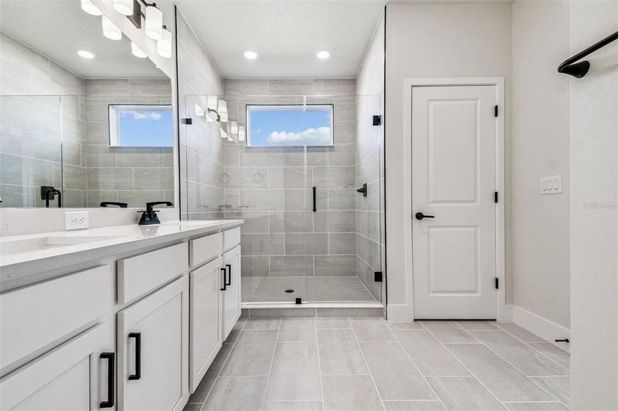 Furnished interior view inside a new home in North River Ranch – Townhomes, Parrish (Image 15).