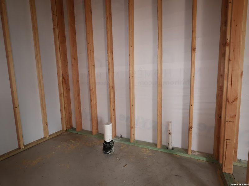 In-progress construction of a new home in Agave, San Antonio, TX (Image 37).