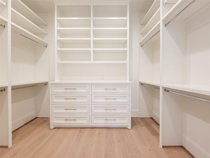 Example of builder previously built home with similar floor plan