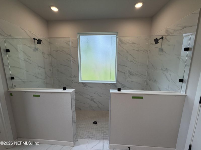 Furnished interior view inside a new home in Reserve East, Flagler Beach (Image 17).