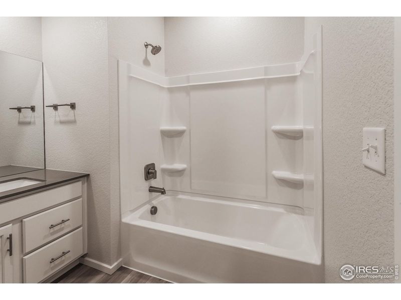 Furnished interior view inside a new home in , Windsor (Image 16).