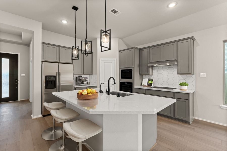 Manvel, TX New Home.  - Slide 4