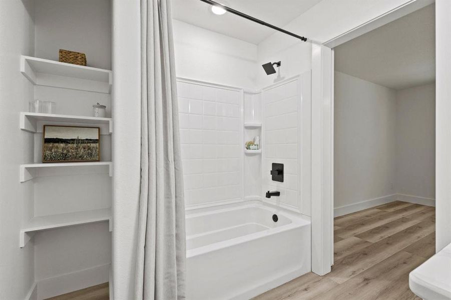 Spacious, unfurnished interior of a new home in , Wolfe City (Image 21). Spacious, unfurnished interior of a new home in , Wolfe City (Image 21).