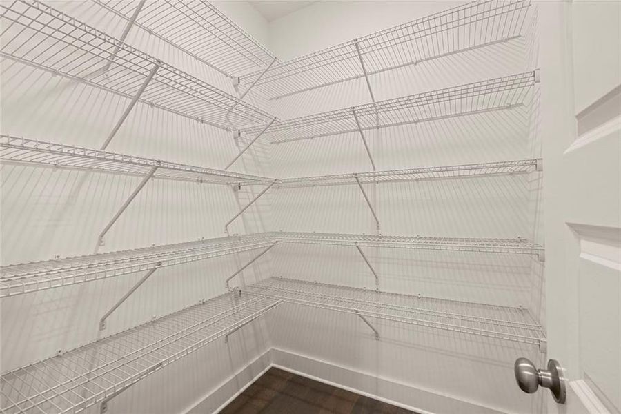 Spacious, unfurnished interior of a new home in , Gainesville (Image 54).