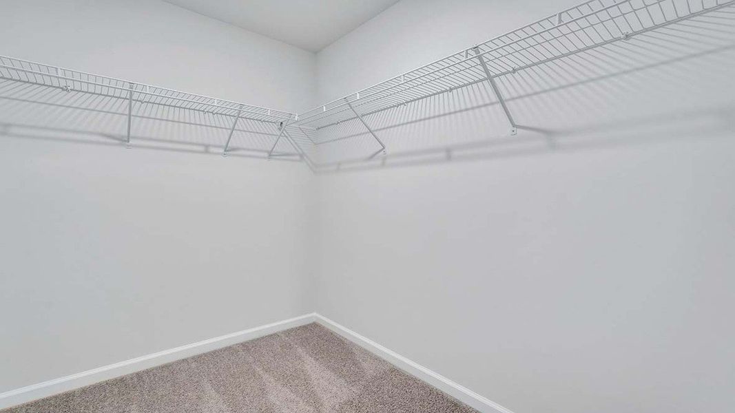 Spacious, unfurnished interior of a new home in Longleaf Village, Rincon (Image 15).