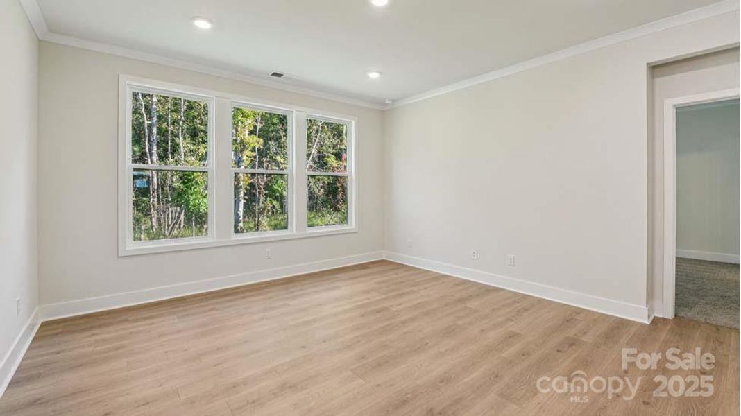Spacious, unfurnished interior of a new home in Westport, York (Image 17). Spacious, unfurnished interior of a new home in Westport, York (Image 17).