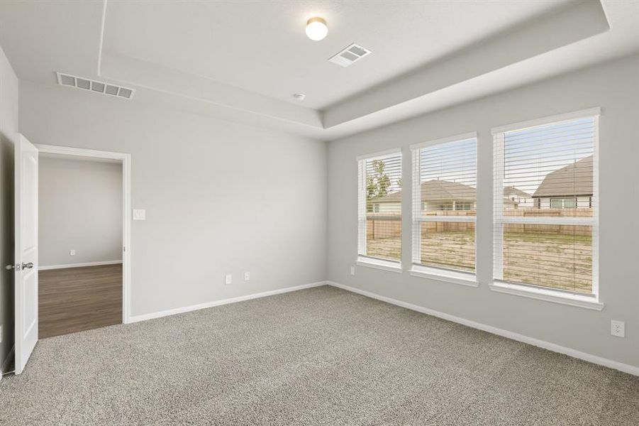 Photos are a representation of the floor plan. Options and interior selections will vary.