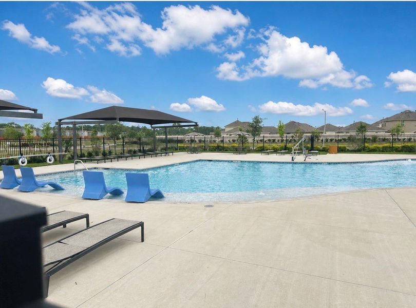 Community amenities in Tavola, New Caney (Image 28).