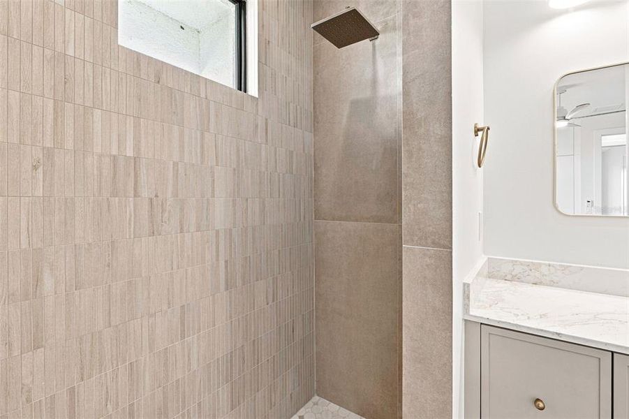 Close-up of interior finishes inside a home in , Placida (Image 23).