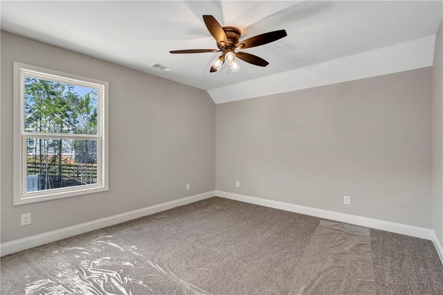 Spacious, unfurnished interior of a new home in , Pendergrass (Image 33).