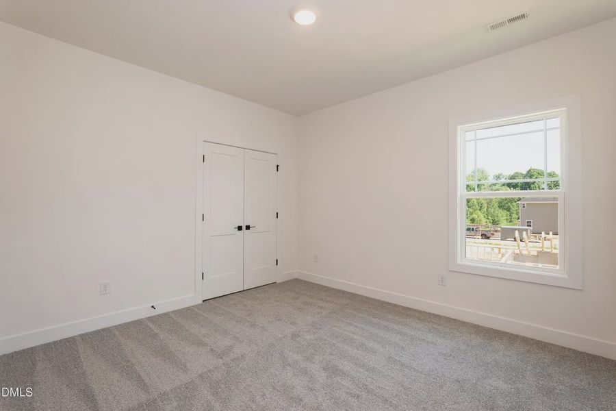 Spacious, unfurnished interior of a new home in Southern Estates, Sanford (Image 23).