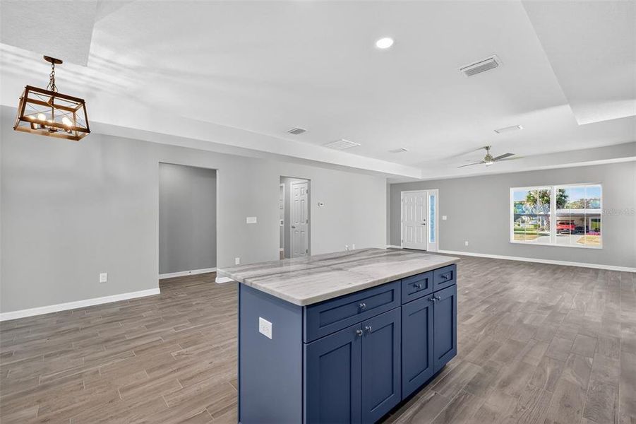 Furnished interior view inside a new home in , The Villages (Image 17). Furnished interior view inside a new home in , The Villages (Image 17).