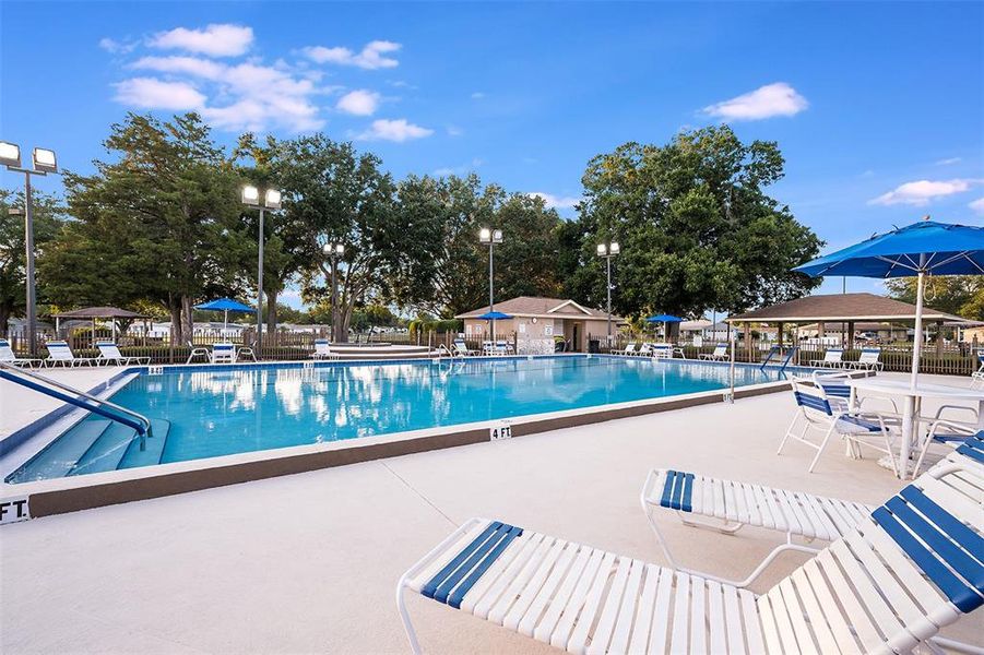 Community amenities in Cherrywood Preserve, Ocala (Image 21).