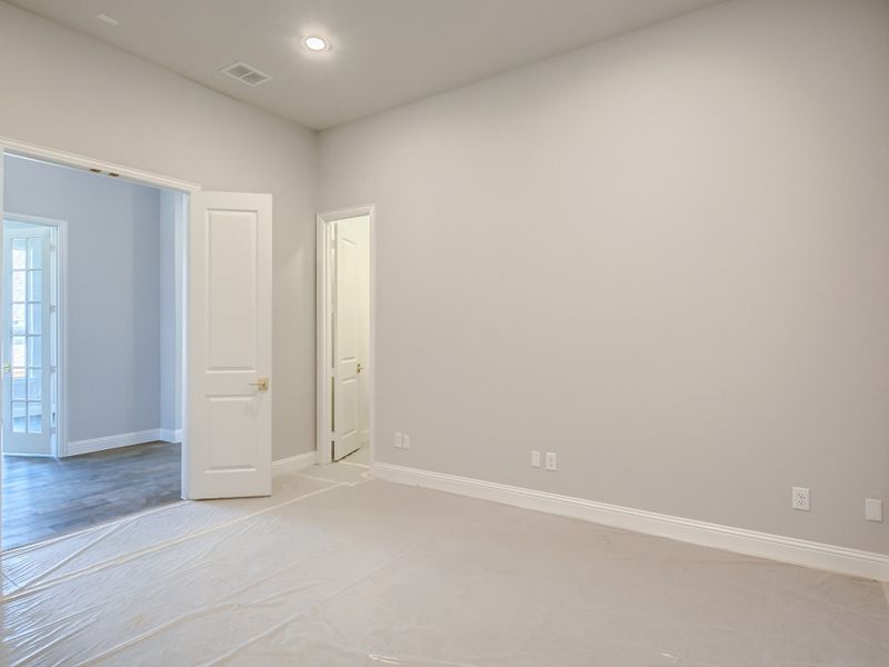 Plan 853 Media Room Representative Photo