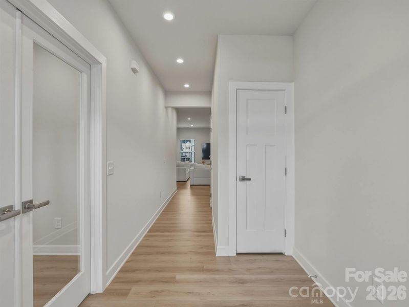 Spacious, unfurnished interior of a new home in , Monroe (Image 21).