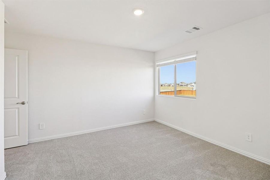 Spacious, unfurnished interior of a new home in , Farmersville (Image 33).