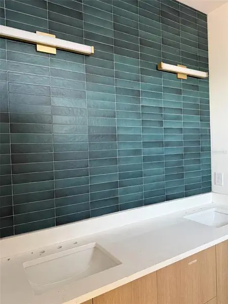 Close-up of interior finishes inside a home in , Tampa (Image 8). Close-up of interior finishes inside a home in , Tampa (Image 8).